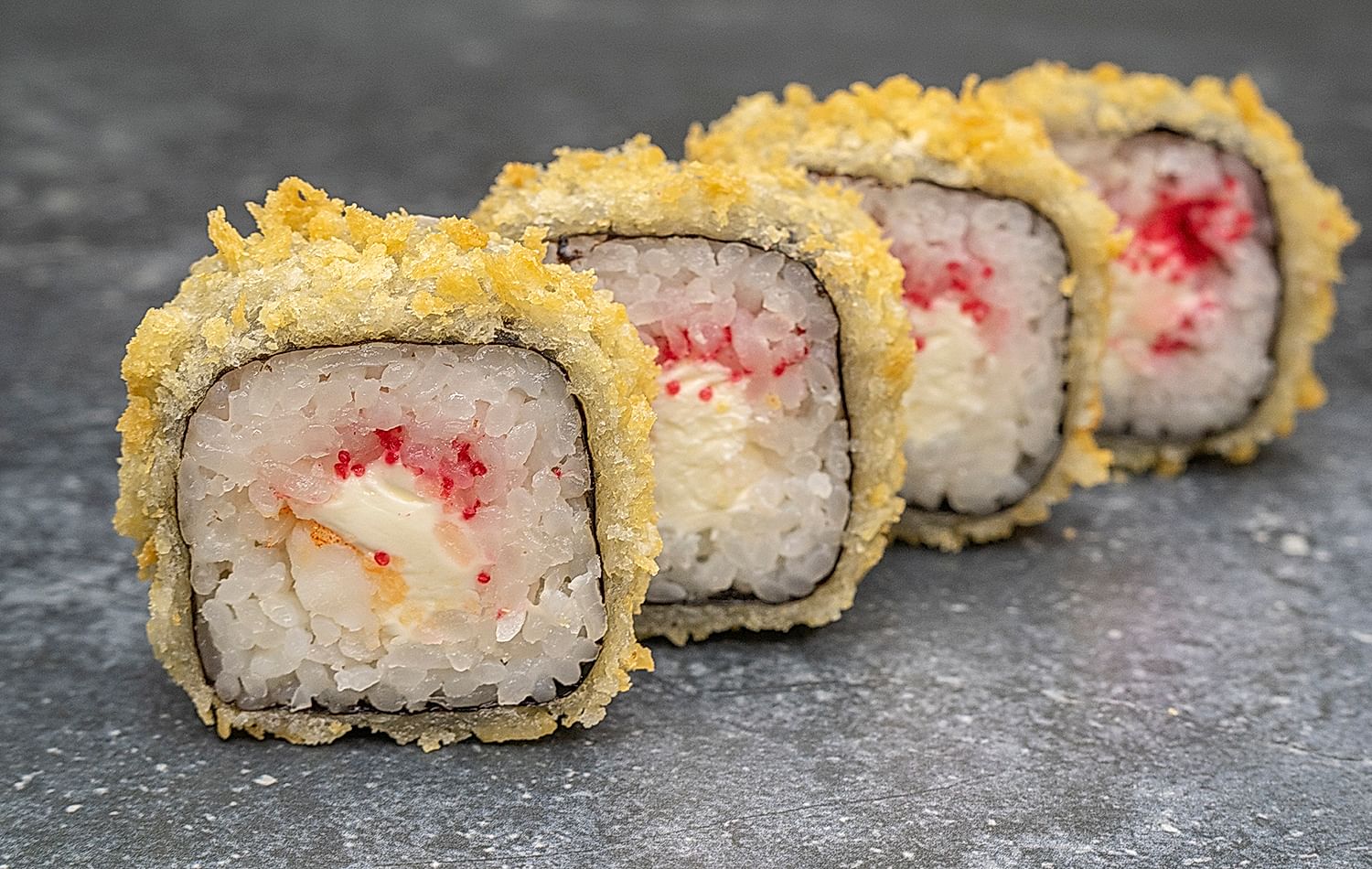 Эби темпура